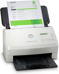  / HP ScanJet Enterprise Flow 5000s6 dokumentum szkenner