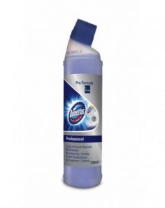  / HIG DOMESTOS Prof. Toilet Limescale Remover 750ml