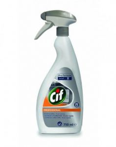  / HIG CIF Oven & Grill Cleaner 750ml