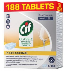  / CIF Classic gpi mosogat tabletta 188db-os