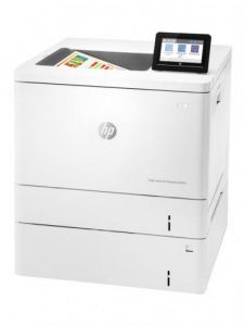  / HP Color LaserJet Enterprise M555x sznes lzer egyfunkcis nyomtat
