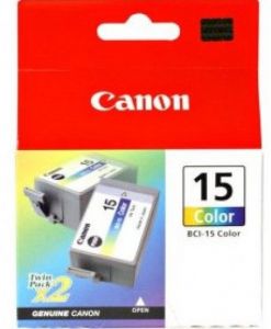 Canon / Canon BCI15 Patron Color