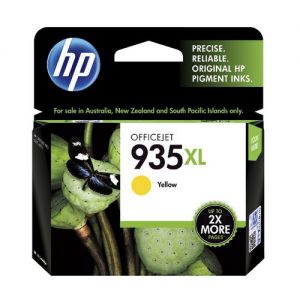 HP / HP 935XL Yellow eredeti tintapatron C2P26AE