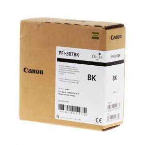 Canon / Canon PFI-307 Black Cartridge (Eredeti)