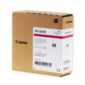 Canon / Canon PFI-307 Magenta Cartridge (Eredeti)