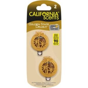 CALIFORNIA SCENTS / Autillatost, mini diffzer, 2*3 ml, CALIFORNIA SCENTS 