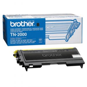 Brother / Brother TN-2000 fekete eredeti toner