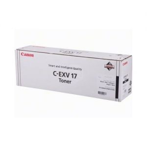 Canon / Canon IRC4580 Black eredeti toner (C-EXV17)