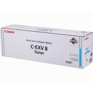 Canon / Canon IRC3200 Cyan eredeti toner (C-EXV8C)