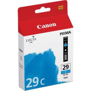 Canon / Canon PGI-29 Cyan eredeti tintapatron