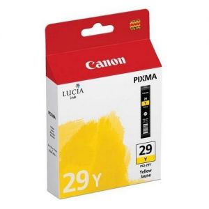 Canon / Canon PGI-29 Yellow eredeti tintapatron