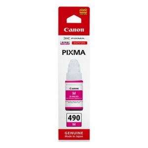 Canon / CANON GI-490 Magenta eredeti Tinta