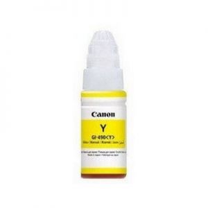 Canon / CANON GI-490 Yellow eredeti Tinta