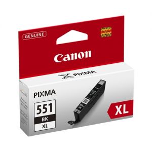 Canon / Canon CLI-551XL Black eredeti tintapatron
