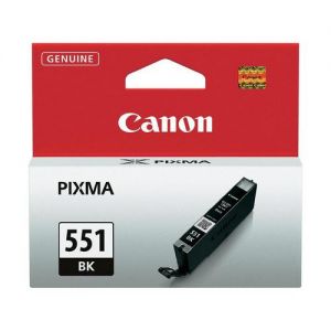 Canon / Canon CLI-551 Black eredeti tintapatron
