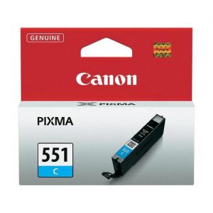 Canon / Canon CLI-551 Cyan eredeti tintapatron