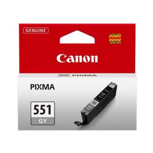 Canon / Canon CLI-551 Grey eredeti tintapatron