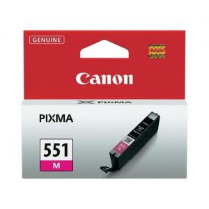Canon / Canon CLI-551 Magenta eredeti tintapatron