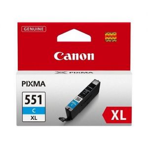 Canon / Canon CLI-551XL Cyan eredeti tintapatron