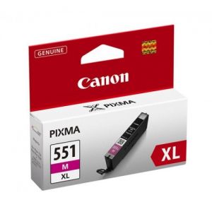 Canon / Canon CLI-551XL Magenta eredeti tintapatron