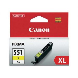 Canon / Canon CLI-551XL Yellow eredeti tintapatron