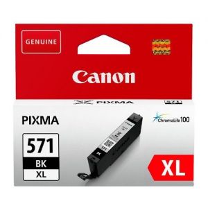 Canon / Canon CLI-571XL Black eredeti tintapatron