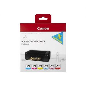 Canon / Canon PGI-29 CMY/PC/PM/R eredeti pack