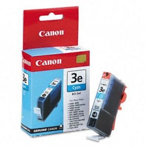 Canon / Canon BCI-3e Cyan eredeti tintapatron