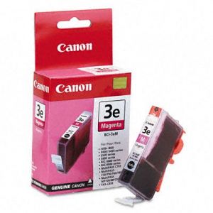 Canon / Canon BCI-3e Magenta eredeti tintapatron