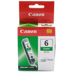 Canon / Canon BCI-6 Green eredeti tintapatron
