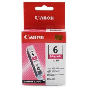 Canon / Canon BCI-6 Magenta eredeti tintapatron