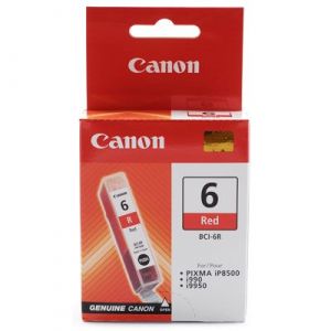 Canon / Canon BCI-6 Red eredeti tintapatron