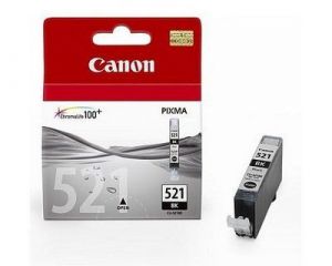 Canon / Canon CLI-521 Black eredeti tintapatron
