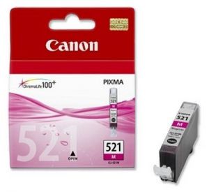 Canon / Canon CLI-521 Magenta eredeti tintapatron