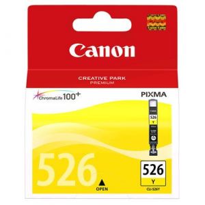 Canon / Canon CLI-526 Yellow eredeti tintapatron