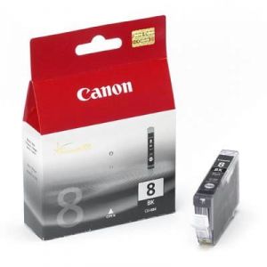 Canon / Canon CLI-8 Black eredeti tintapatron