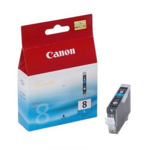 Canon / Canon CLI-8 Cyan eredeti tintapatron