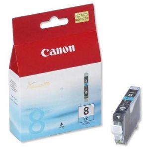 Canon / Canon CLI-8 Photo Cyan eredeti tintapatron