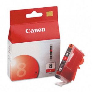 Canon / Canon CLI-8 Red eredeti tintapatron