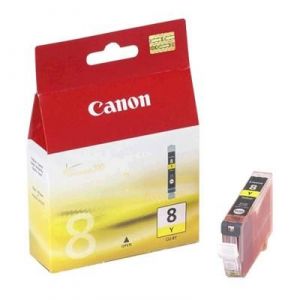 Canon / Canon CLI-8 Yellow eredeti tintapatron