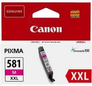 Canon / Canon CLI-581XXL Patron Magenta /eredeti/