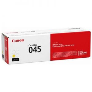 Canon / Canon CRG-045 Yellow eredeti toner