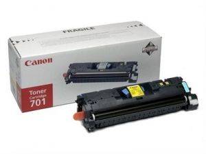  / Eredeti Canon 701L C Toner cartridge, cyan (2k) akcis lertkelt