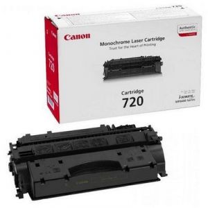 Canon / Canon CRG-720 fekete eredeti toner