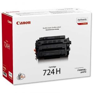 Canon / Canon CRG-724H fekete eredeti toner