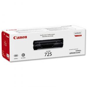 Canon / Canon CRG-725 fekete eredeti toner (LBP 6000)