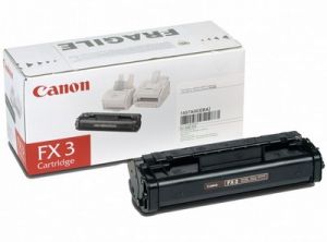 Canon / Canon FX 3 eredeti toner