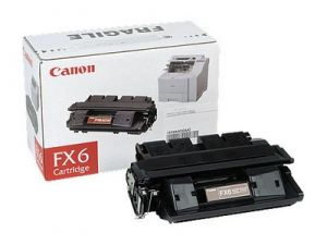 Canon / Canon FX 6 fekete eredeti toner