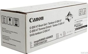 Canon / Canon IRC250 dobegysg Black CEXV47 (Eredeti)