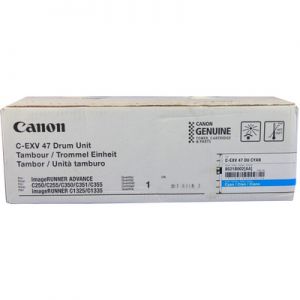 Canon / Canon IRC250 dobegysg Cyan CEXV47 (Eredeti)
